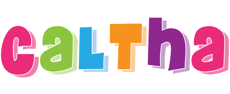 Caltha friday logo
