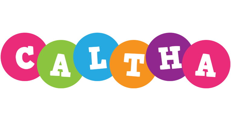 Caltha friends logo