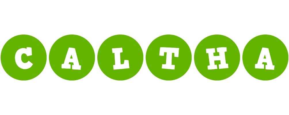 Caltha games logo