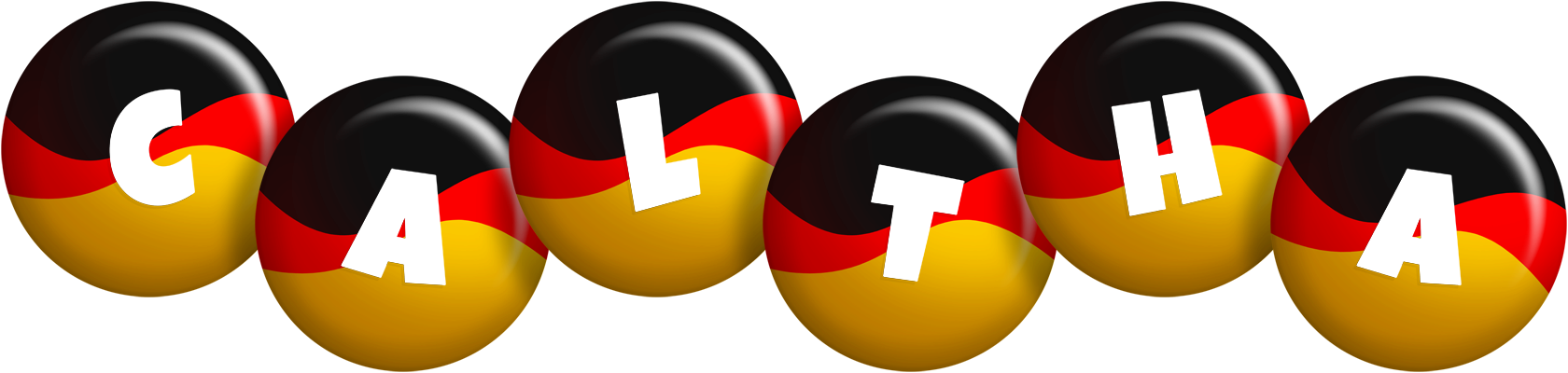 Caltha german logo