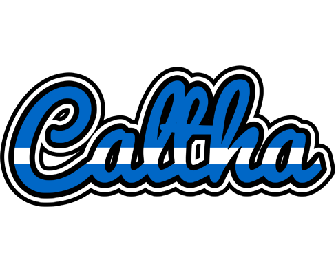 Caltha greece logo