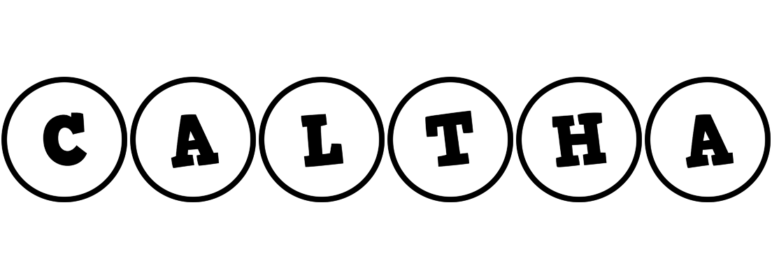 Caltha handy logo