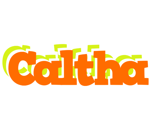 Caltha healthy logo
