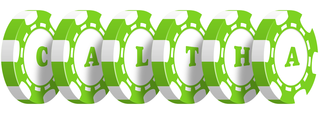 Caltha holdem logo