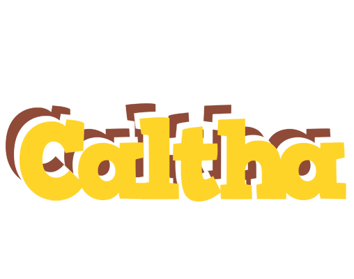 Caltha hotcup logo