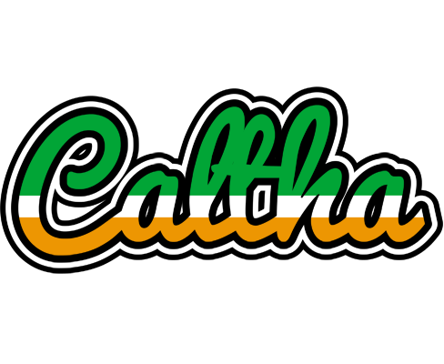 Caltha ireland logo