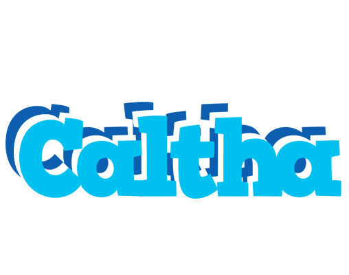 Caltha jacuzzi logo