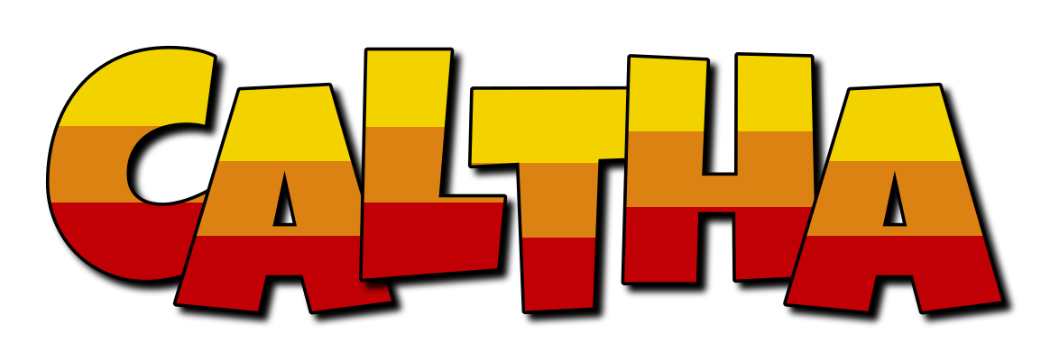 Caltha jungle logo