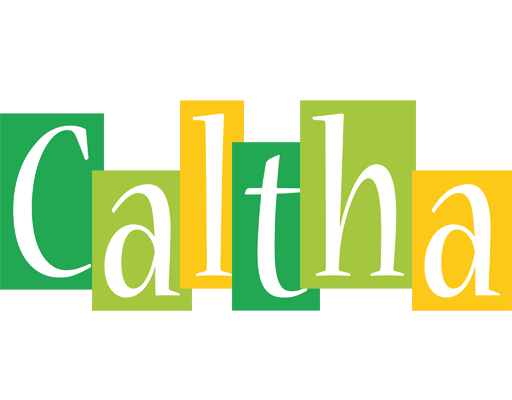 Caltha lemonade logo