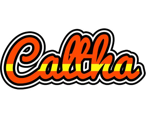 Caltha madrid logo