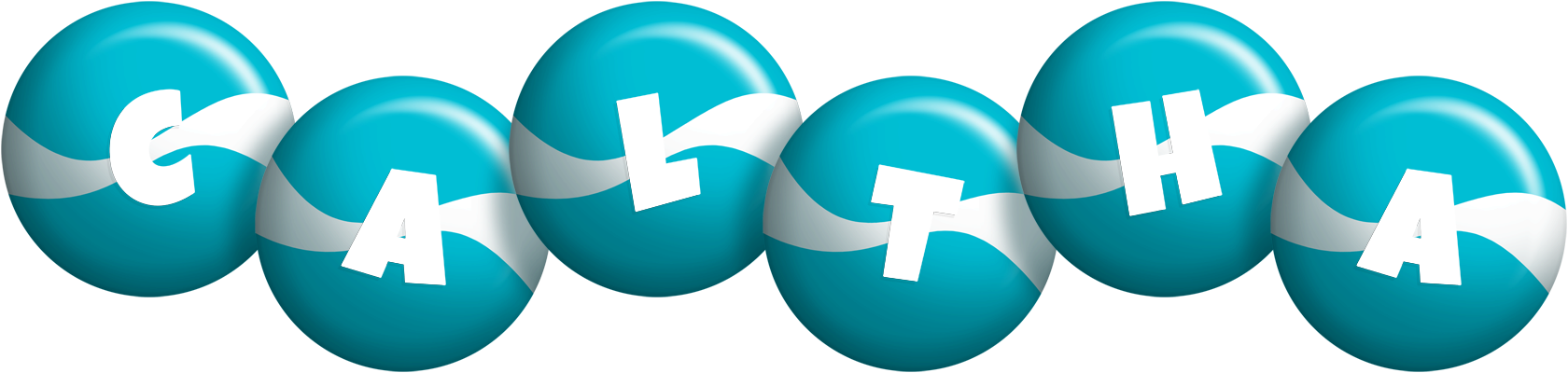 Caltha messi logo