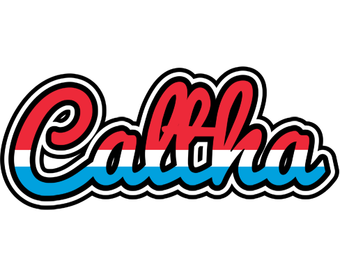 Caltha norway logo