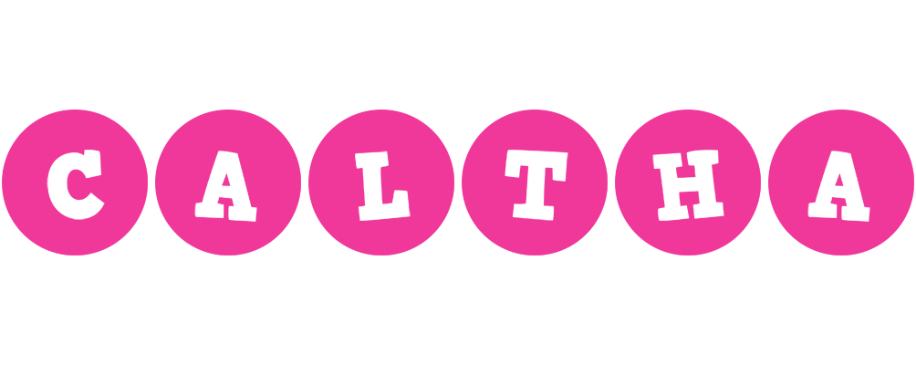 Caltha poker logo