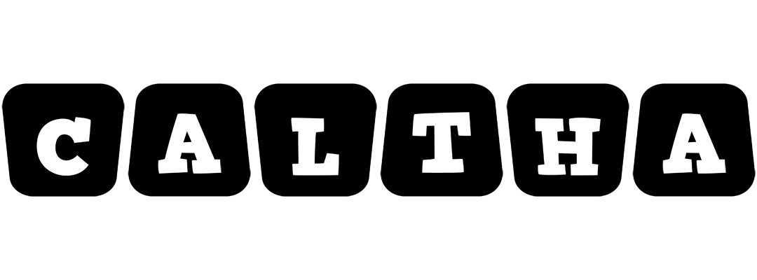 Caltha racing logo