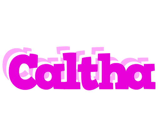 Caltha rumba logo
