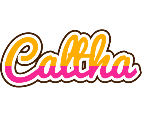 Caltha smoothie logo