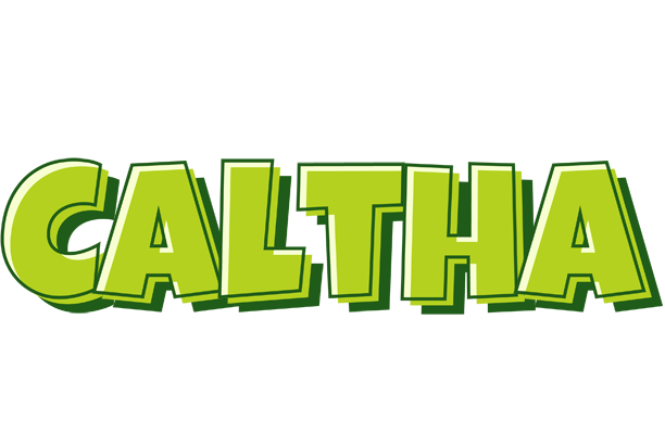 Caltha summer logo