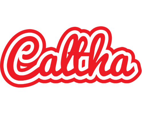 Caltha sunshine logo