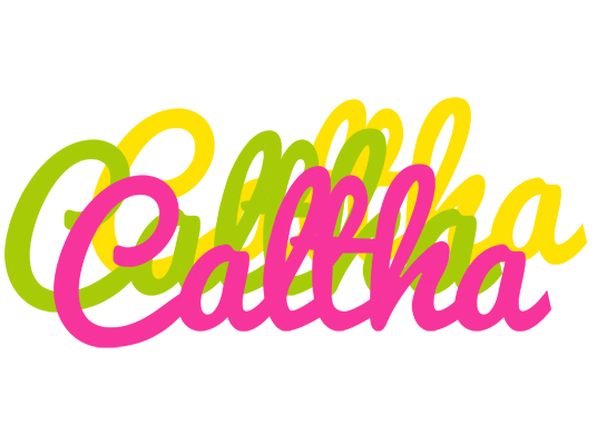 Caltha sweets logo