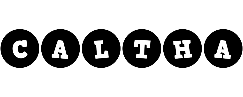 Caltha tools logo
