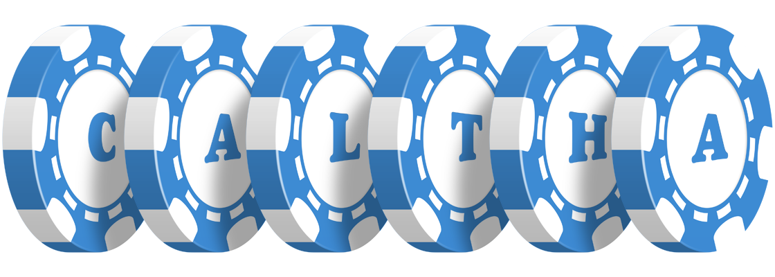 Caltha vegas logo