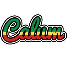 Calum african logo