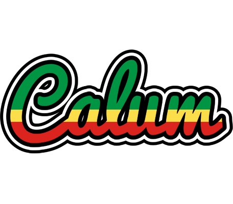 Calum african logo