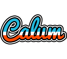 Calum america logo