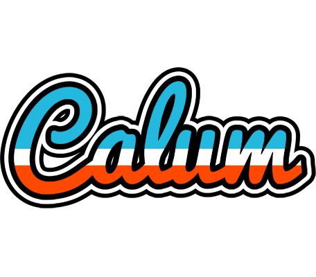 Calum america logo