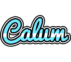 Calum argentine logo