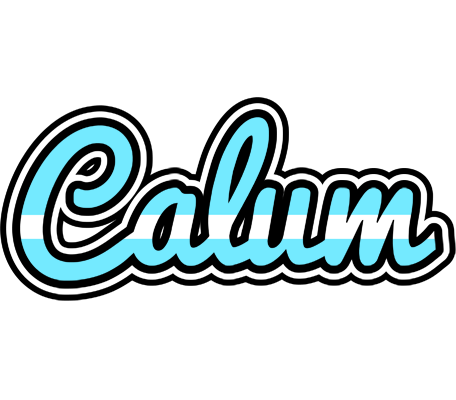 Calum argentine logo