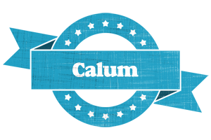 Calum balance logo