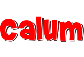 Calum basket logo