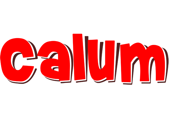 Calum basket logo