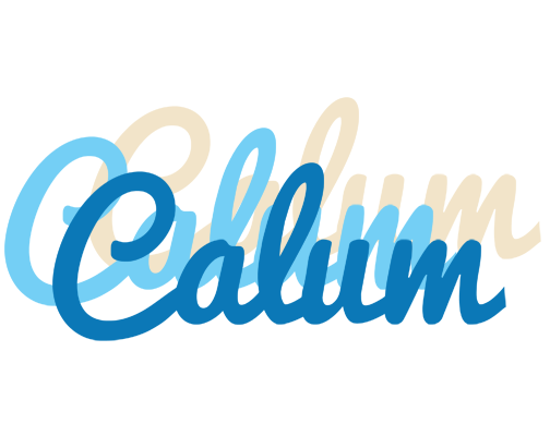 Calum breeze logo