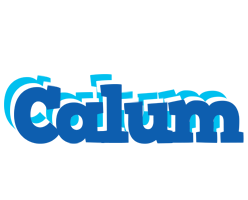 Calum business logo