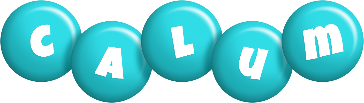 Calum candy-azur logo