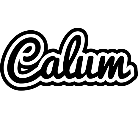 Calum chess logo