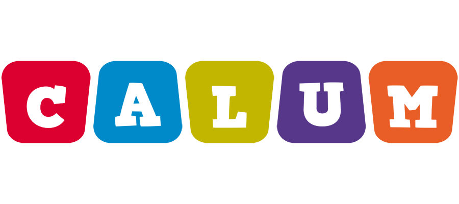 Calum daycare logo