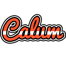 Calum denmark logo