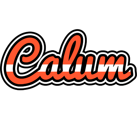Calum denmark logo