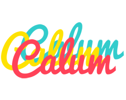 Calum disco logo