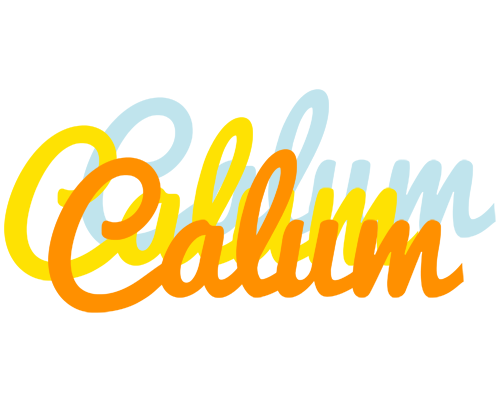 Calum energy logo