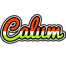 Calum exotic logo