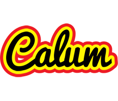 Calum flaming logo