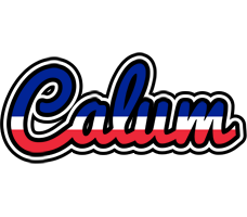 Calum france logo