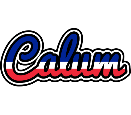 Calum france logo