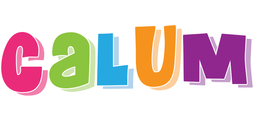 Calum friday logo