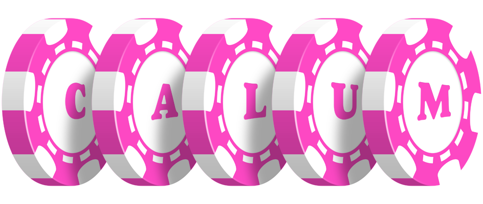 Calum gambler logo