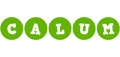 Calum games logo